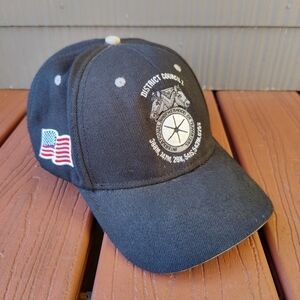 District council 2 international brotherhood of teamsters black hat cap OS USA